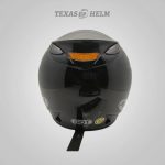 INK Centro Solid Black Glossy (Hitam Metalik) Tampak Belakang