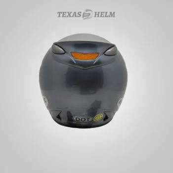INK Centro Solid Grey (abu-abu) Tampak Belakang