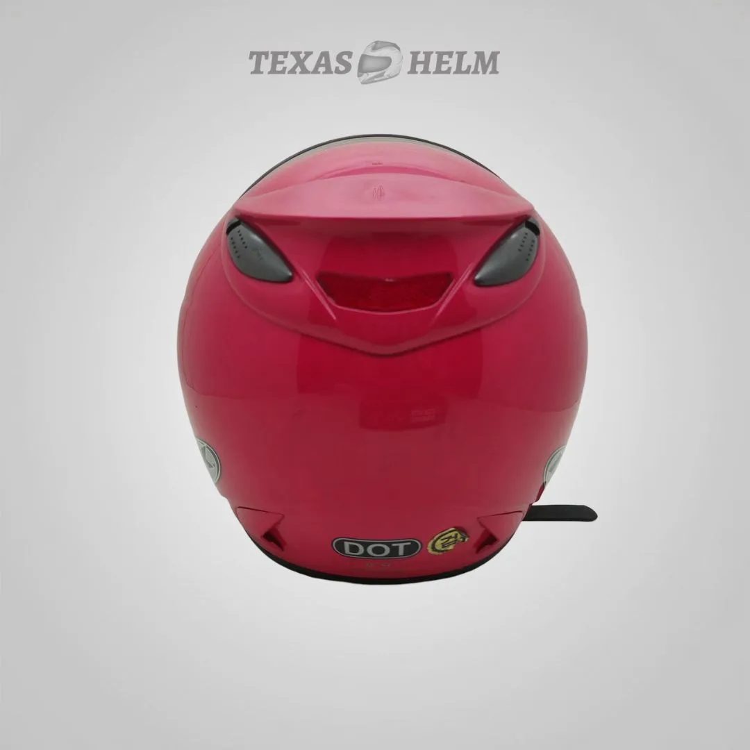 INK Centro Solid Magenta (Pink Tua) Tampak Belakang