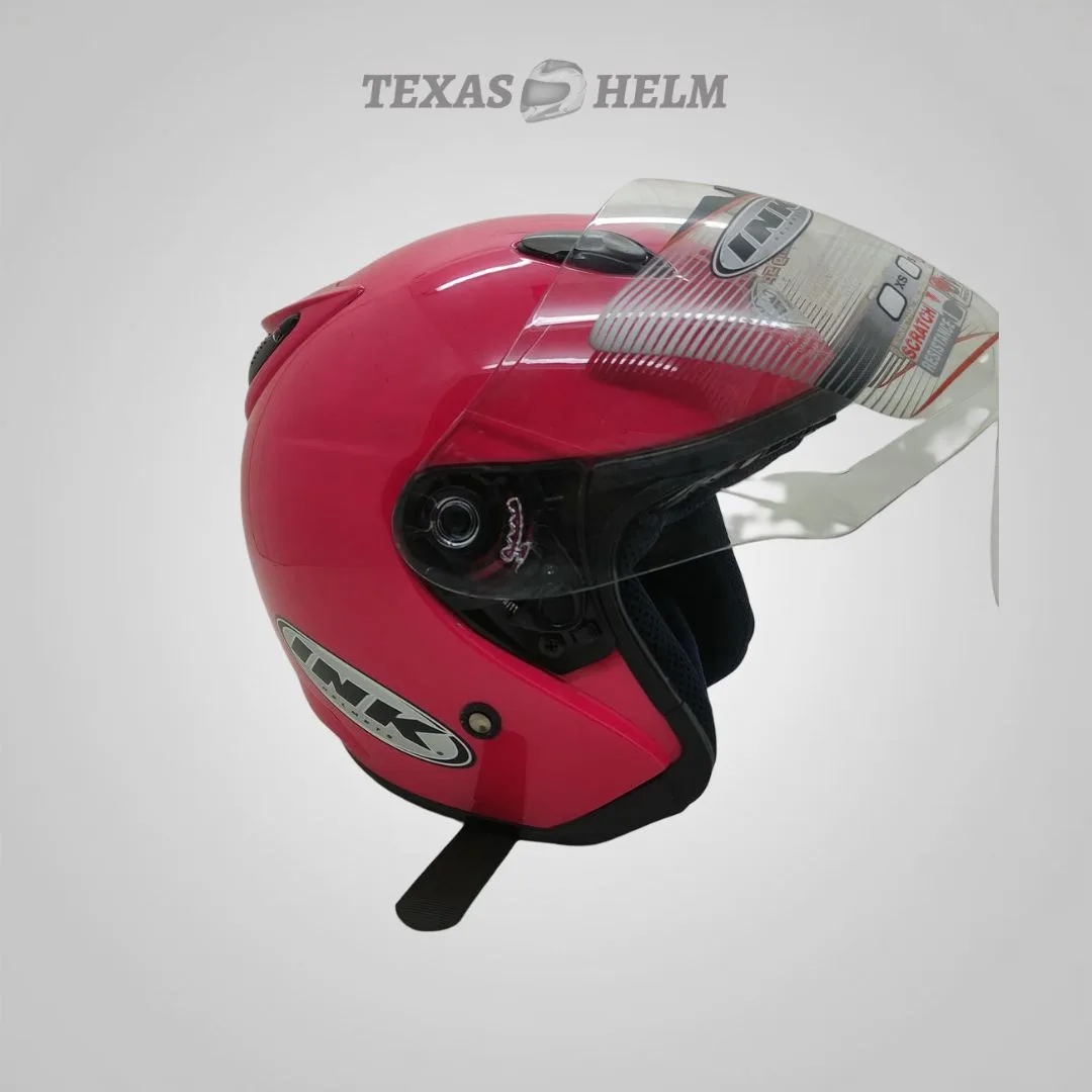 INK Centro Solid Magenta (Pink Tua) Tampak Samping Kanan