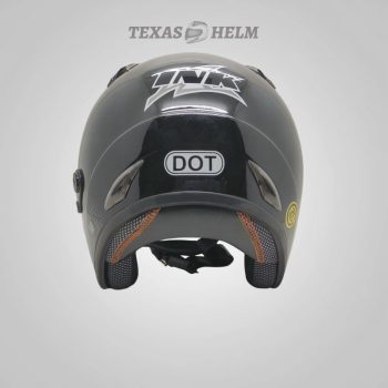 INK CX-25 Solid Black Glossy (Hitam Metalik) Tampak Belakang