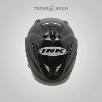 INK CX-25 Solid Black Glossy (Hitam Metalik) Tampak Depan