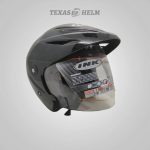 INK CX-25 Solid Black Glossy (Hitam Metalik) Tampak Depan Kanan