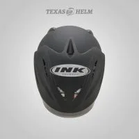 INK CX-25 Solid Black Matte (Hitam Doff) Tampak Depan