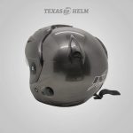 INK CX-25 Solid Gun Metal (Abu-Abu Tua) Tampak Belakang Kiri