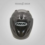 INK CX-25 Solid Gun Metal (Abu-Abu Tua) Tampak Depan