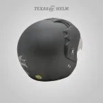 INK CX-390 Solid Black Matte (Hitam Doff) Tampak Belakang Kanan