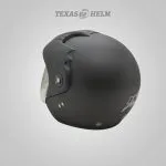 INK CX-390 Solid Black Matte (Hitam Doff) Tampak Belakang Kiri