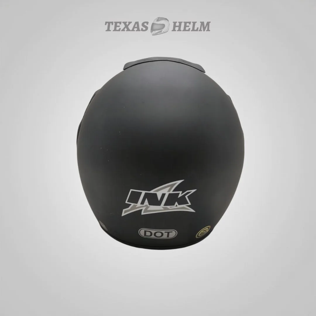 INK CX-390 Solid Black Matte (Hitam Doff) Tampak Belakang