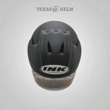 INK CX-390 Solid Black Matte (Hitam Doff) Tampak Depan