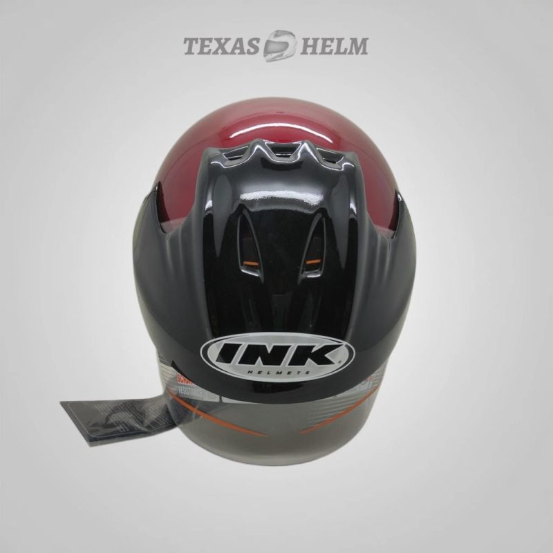 INK CX-390 Solid Red Maroon (Merah Hati)