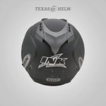 INK T1 Solid Black Matte (Hitam Doff) Tampak Belakang