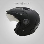 INK T1 Solid Black Matte (Hitam Doff) Tampak Samping Kiri