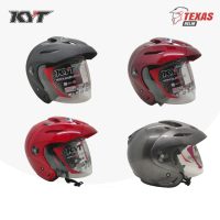 KYT Romeo Solid Semua Varian Warna - KYT Helmet