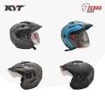 KYT Venom RR2 Solid Original Semua Varian Warna