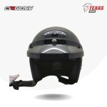 Cargloss CFM Deep Black Glossy (Hitam Metalik) Tampak Depan