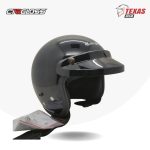 Cargloss CFM Deep Black Glossy (Hitam Metalik) Tampak Depan Kanan