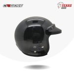 Cargloss CFM Deep Black Glossy (Hitam Metalik) Tampak Samping Kanan