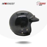 Cargloss CFM Deep Black Glossy (Hitam Metalik) Tampak Samping Kanan