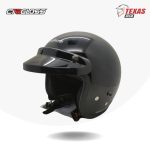 Cargloss CFM Deep Black Glossy (Hitam Metalik) Tampak Samping Kiri