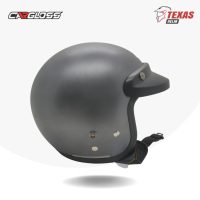 Cargloss CFM Anchor Grey Doff (Abu Abu Tua Matte) Tampak Samping Kanan