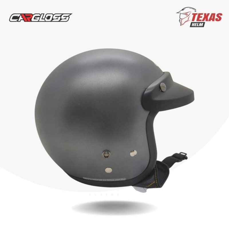 Cargloss CFM Anchor Grey Doff (Abu Abu Tua Matte) Tampak Samping Kanan