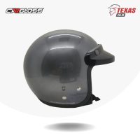 Cargloss CFM Anchor Grey Glossy (Abu Abu Tua Metalik) Tampak Samping Kanan