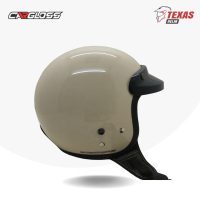 Cargloss CFM Avorio Naide (Cream) Tampak Samping Kanan