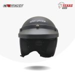 Cargloss CFM Black Doff (Hitam Matte) Tampak Depan