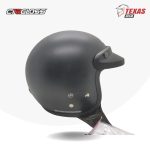 Cargloss CFM Black Doff (Hitam Matte) Tampak Samping Kanan