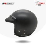 Cargloss CFM Black Doff (Hitam Matte) Tampak Samping Kiri