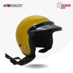 Cargloss CFM Exotic Yellow Glossy (Kuning Metalik) Tampak Depan Kanan