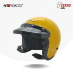 Cargloss CFM Exotic Yellow Glossy (Kuning Metalik) Tampak Depan Kiri