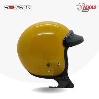 Cargloss CFM Exotic Yellow Glossy (Kuning Metalik) Tampak Samping Kanan