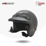Cargloss CFM Gun Metal SG Doff Tampak Depan