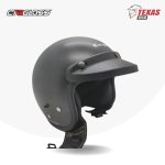 Cargloss CFM Gun Metal SG Doff Tampak Depan Kanan
