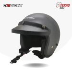 Cargloss CFM Gun Metal SG Doff Tampak Depan Kiri