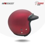 Cargloss CFM Red Maroon Doff (Merah Maron Matte) Tampak Samping Kanan