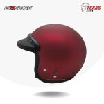 Cargloss CFM Red Maroon Doff (Merah Maron Matte) Tampak Samping Kiri