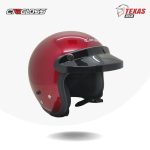 Cargloss CFM Red Maroon Glossy (Merah Marun Metalik) Tampak Depan Kanan