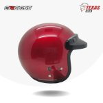 Cargloss CFM Red Maroon Glossy (Merah Marun Metalik) Tampak Samping Kanan