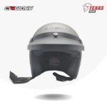 Cargloss CFM Silver Met Doff (Abu Abu Matte) Tampak Depan